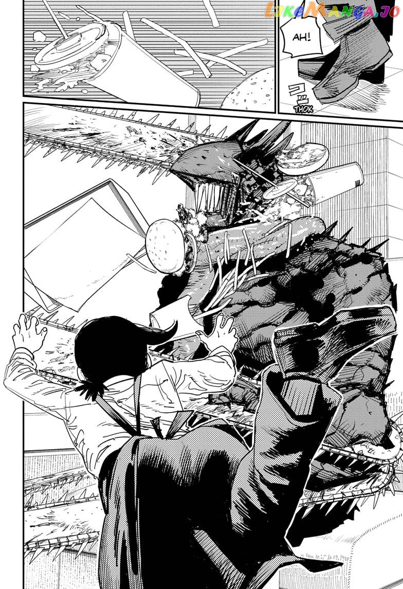 Chainsaw Man, Chapter 85 image 17